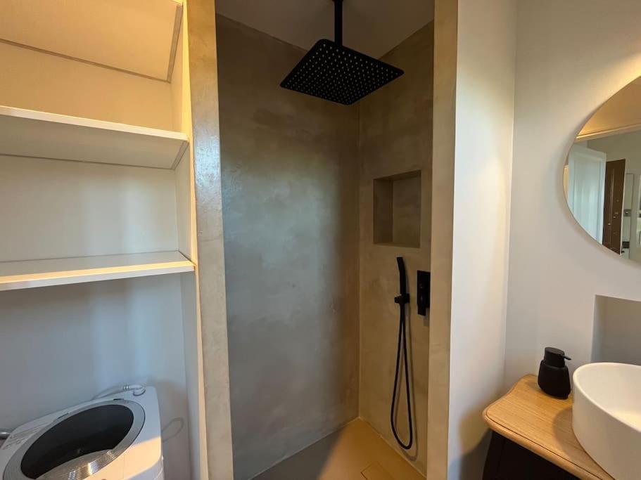 Sur Les Toits De Fontainebleau - Hypercentre Apartment Luaran gambar